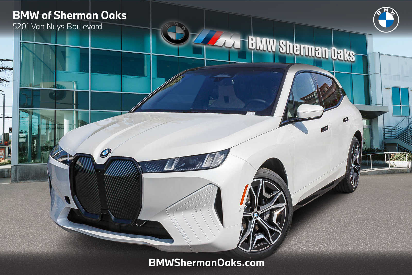 2026 BMW iX xDrive45