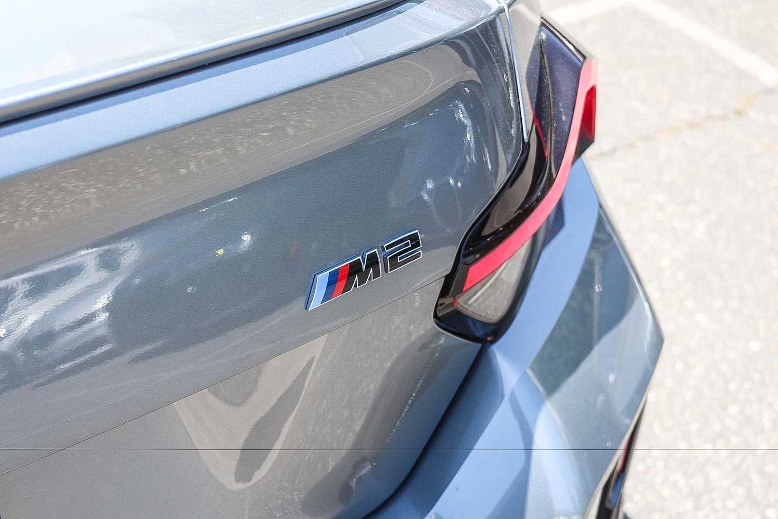 Thumbnail: 2026 BMW M2 - 25
