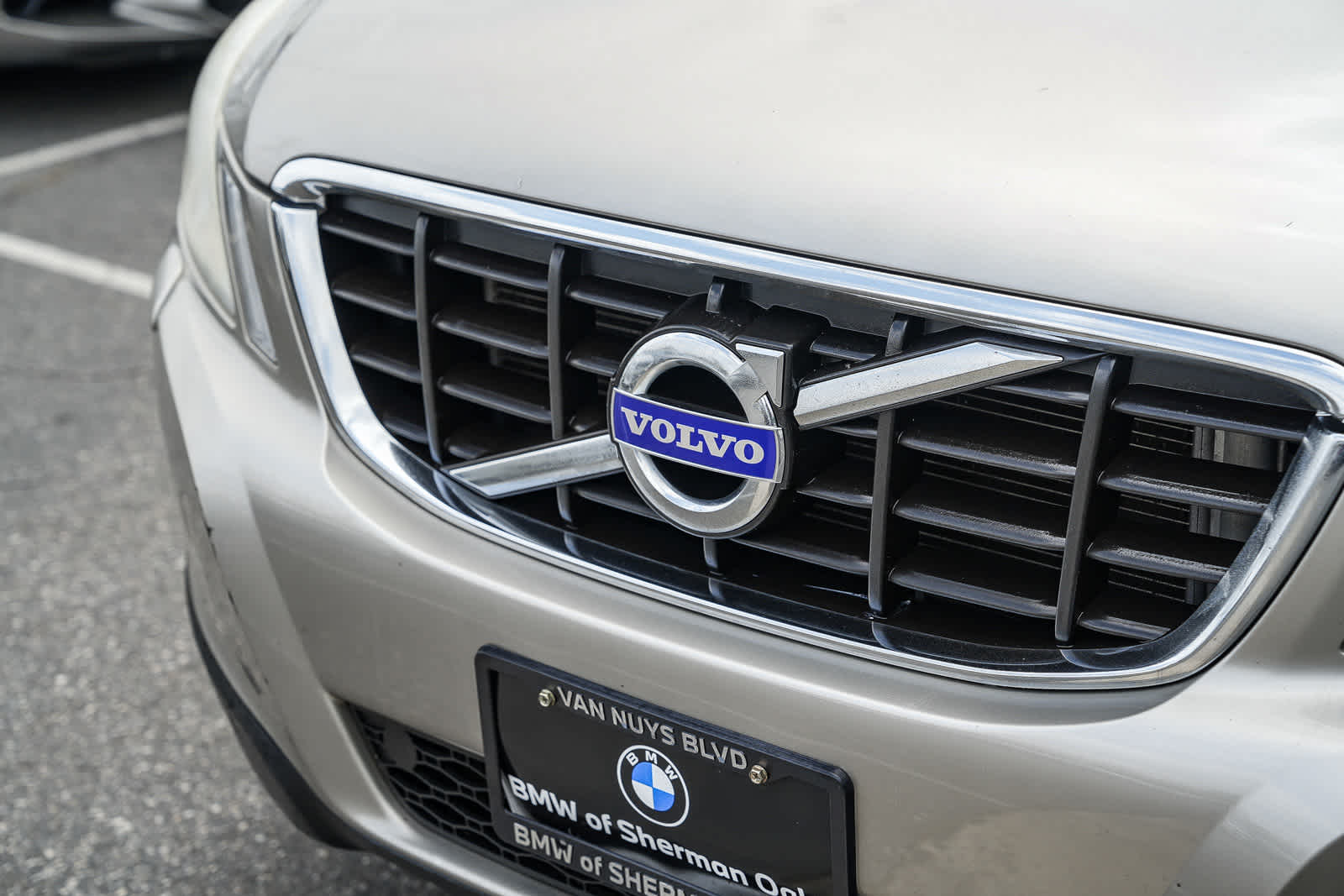 2013 Volvo XC60 3.2 11
