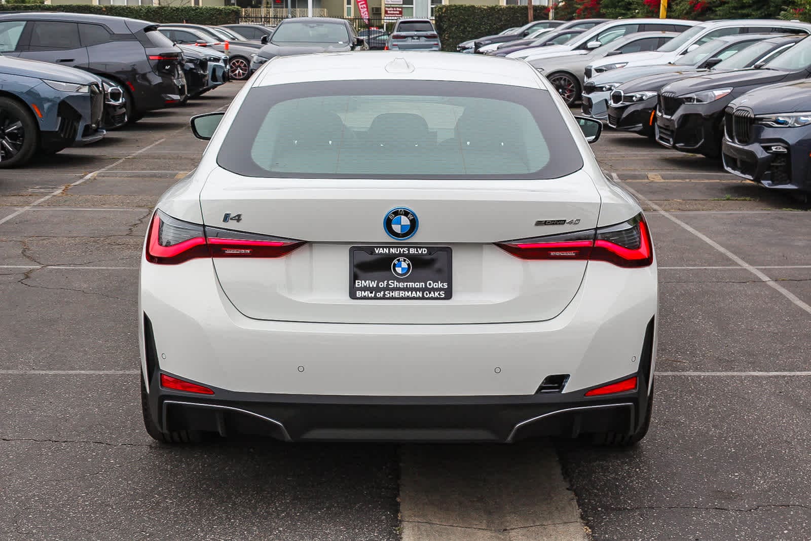 2025 BMW i4 eDrive40 5