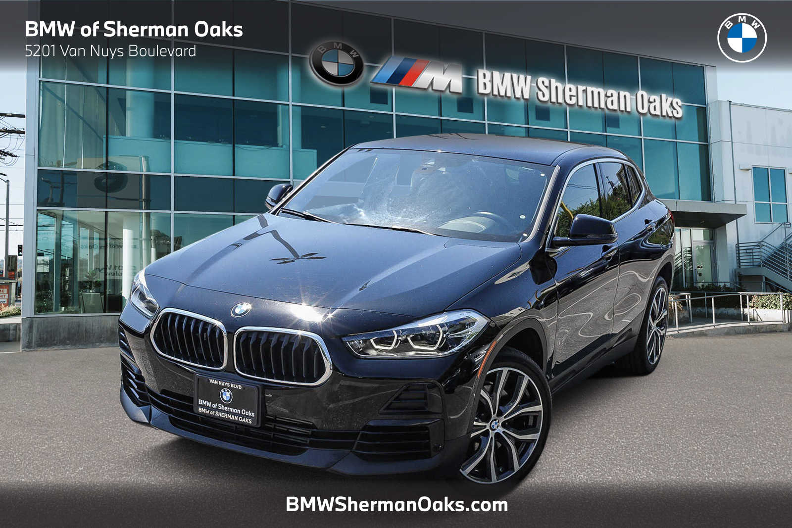 2021 BMW X2 sDrive28i -
                Sherman Oaks, CA