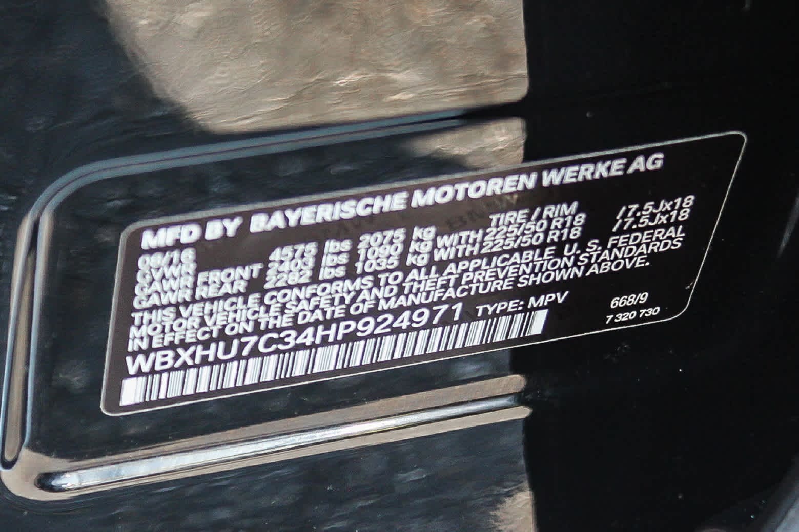 Thumbnail: 2017 BMW X1 - 28