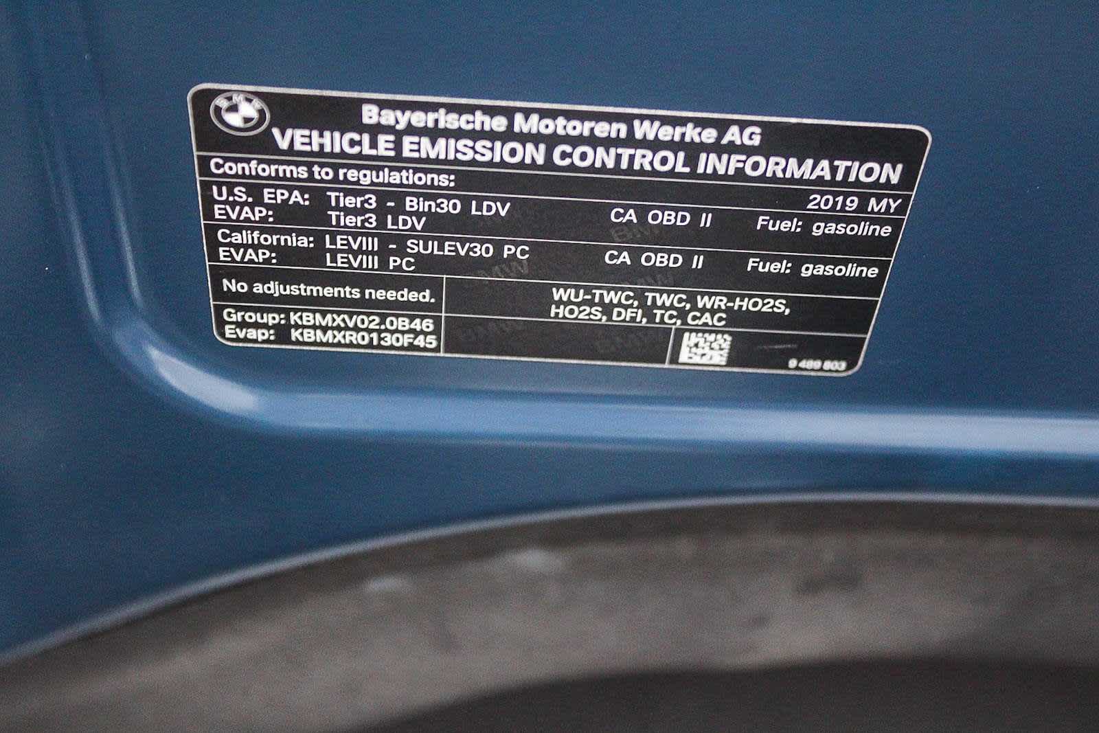 Thumbnail: 2019 BMW X1 - 44