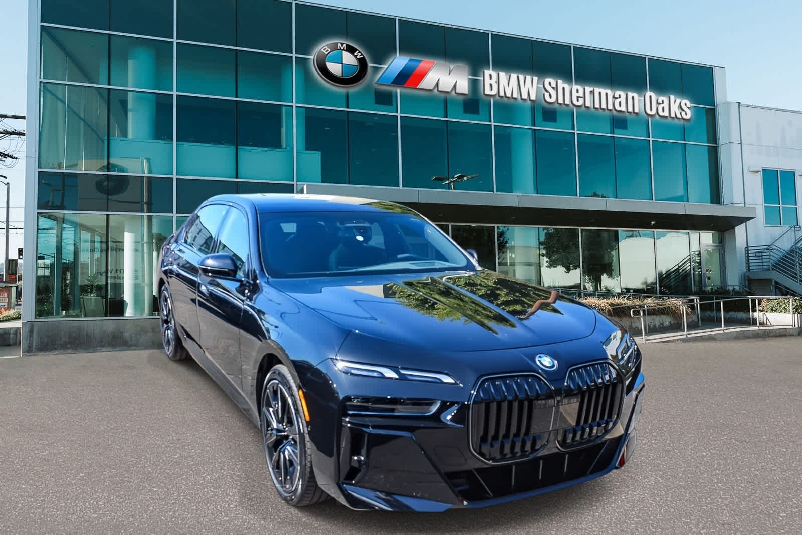 Thumbnail: 2026 BMW i7 - 3