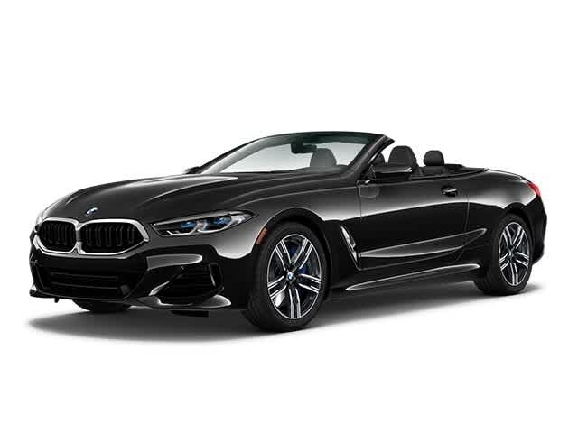 2026 BMW 8 Series