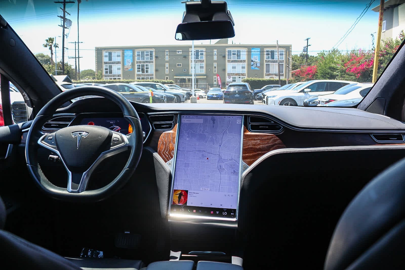 Thumbnail: 2017 Tesla Model X - 12