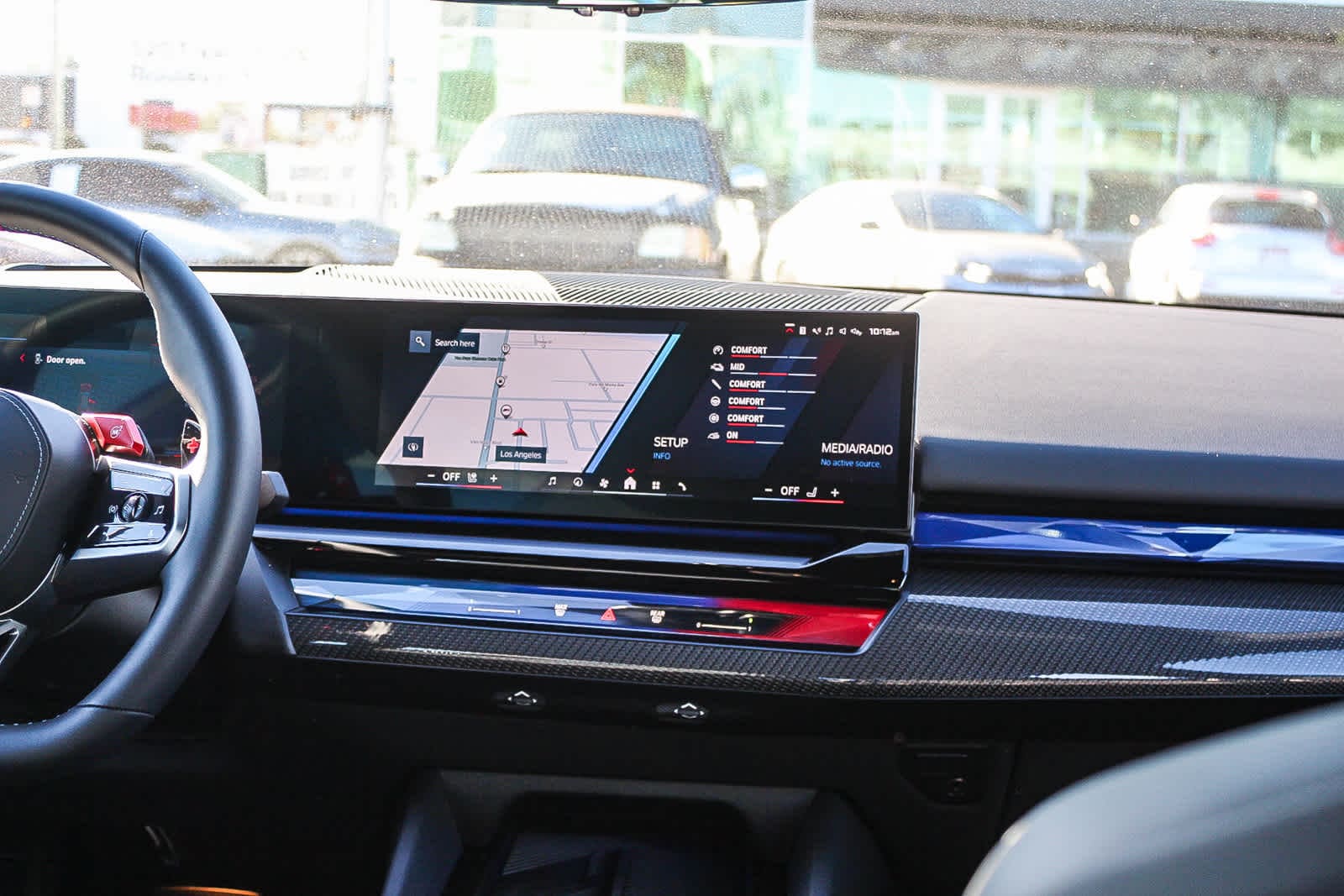 Thumbnail: 2025 BMW M5 - 12