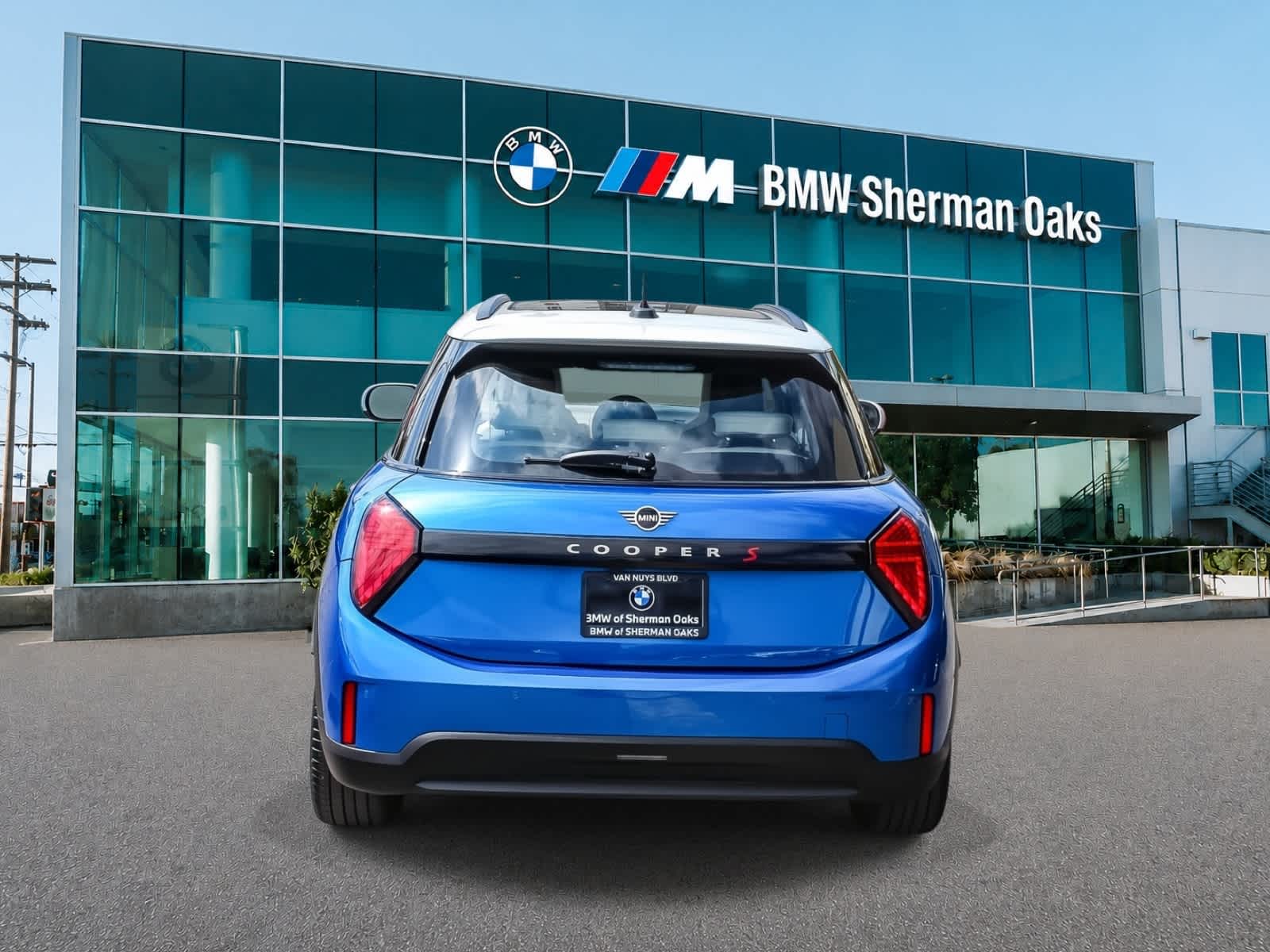 Thumbnail: 2026 MINI Cooper - 4