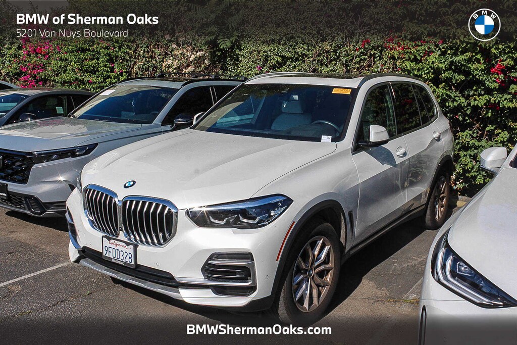 Used 2023 BMW X5 sDrive40i SUV