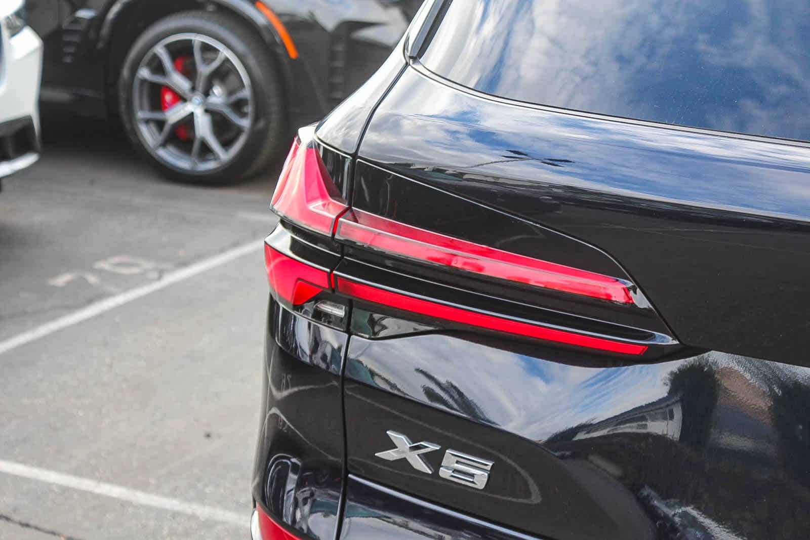 Thumbnail: 2026 BMW X5 - 7