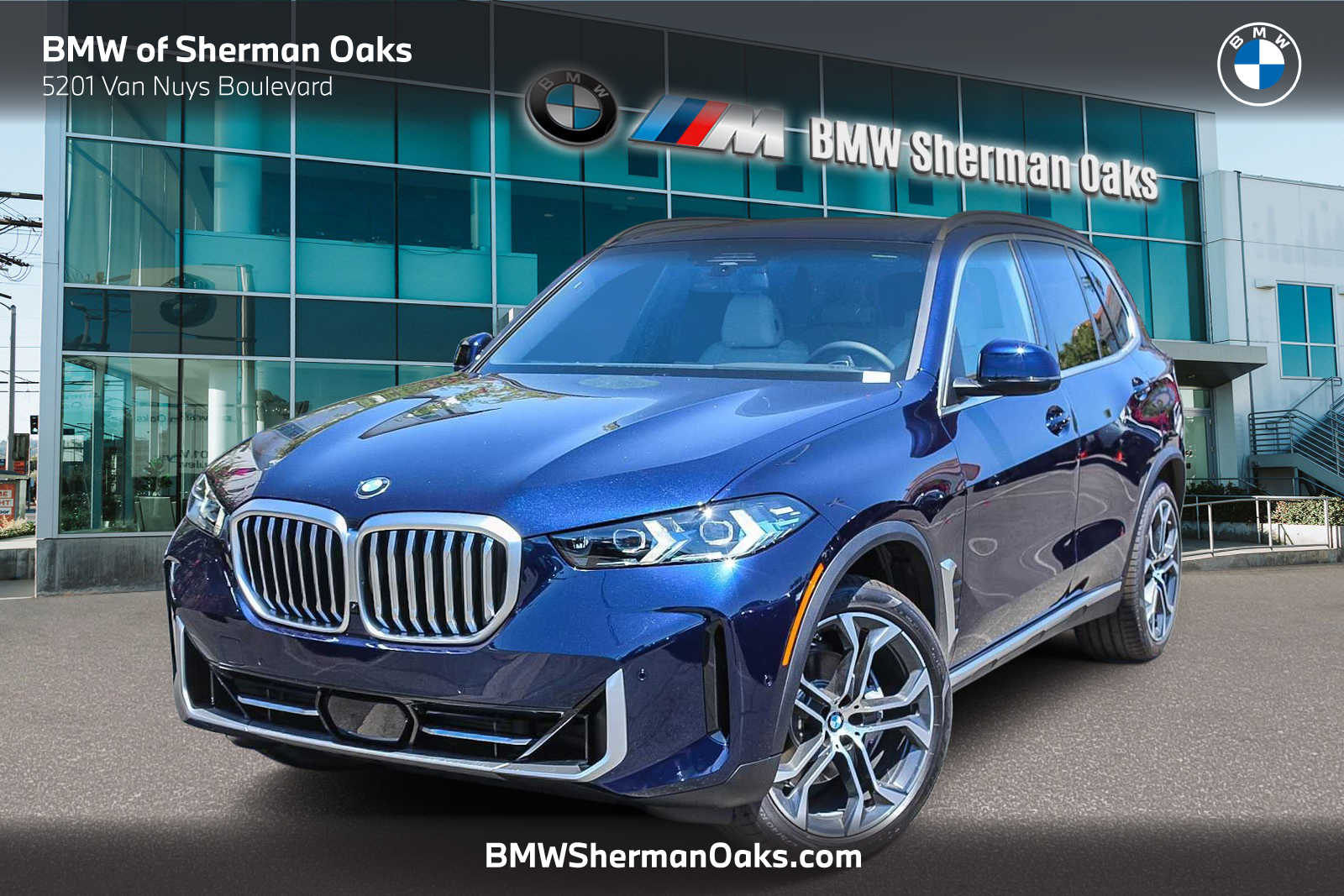 2026 BMW X5 SUV 