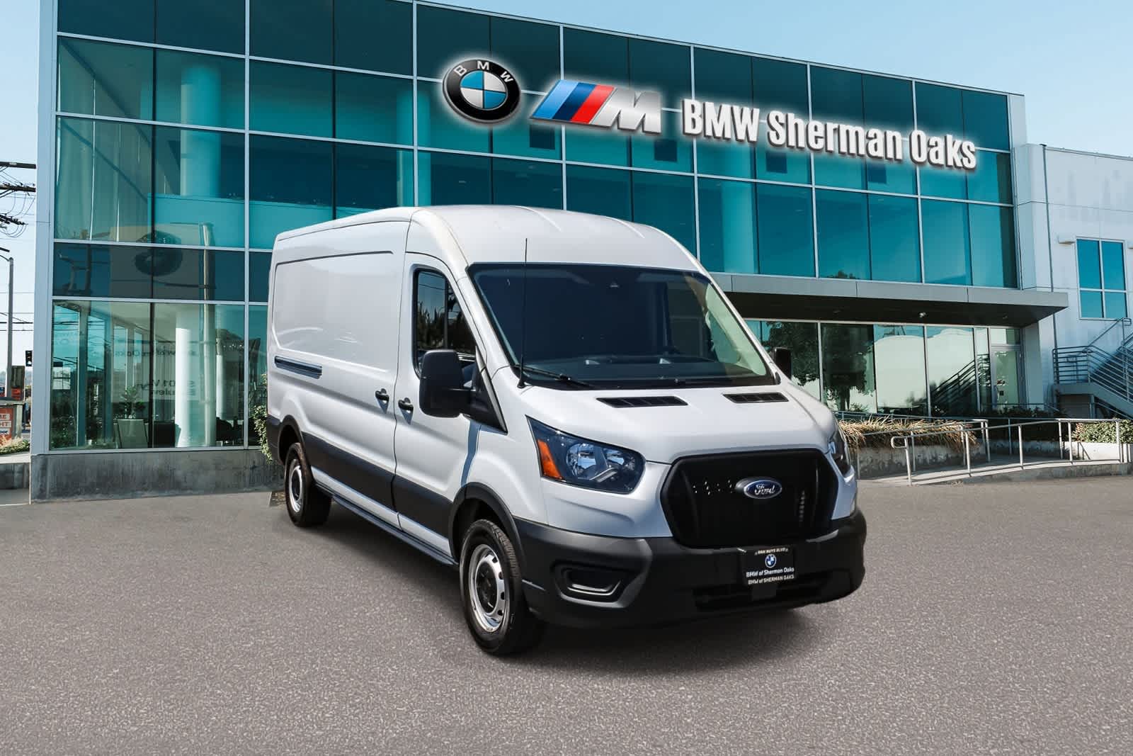 Thumbnail: 2023 Ford Transit Series - 6