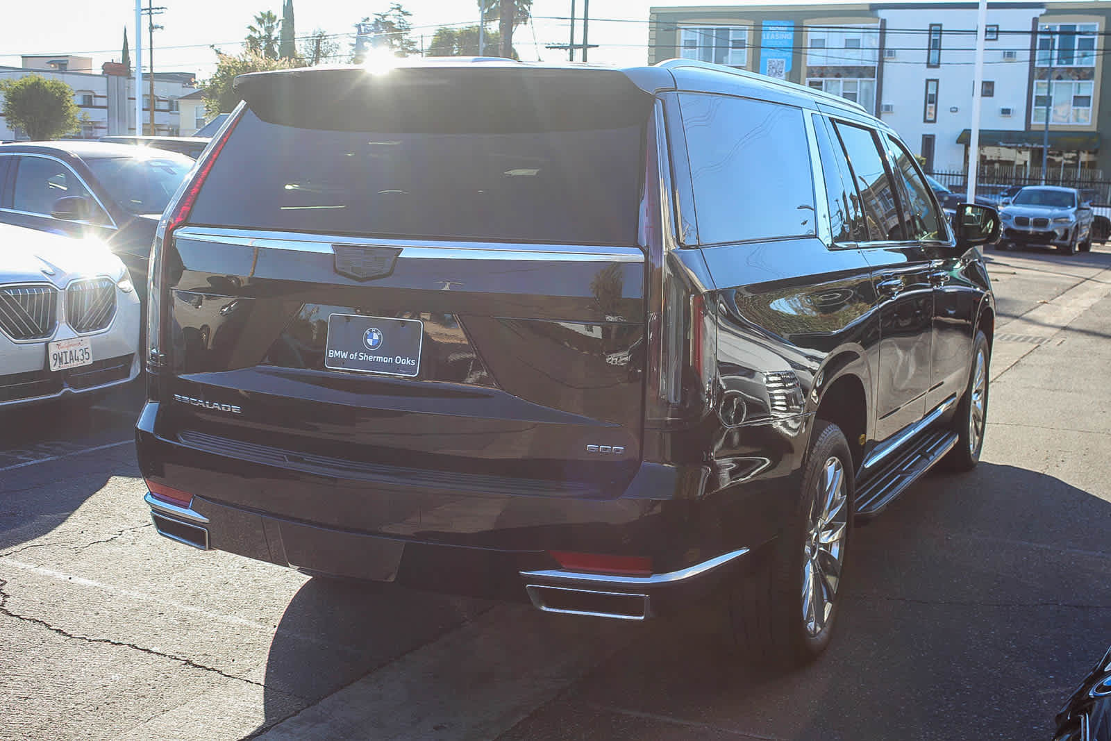 Thumbnail: 2024 Cadillac Escalade - 4