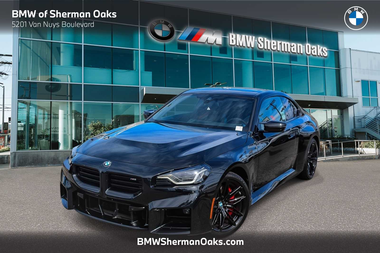 2024 BMW M2  -
                  Sherman Oaks, CA