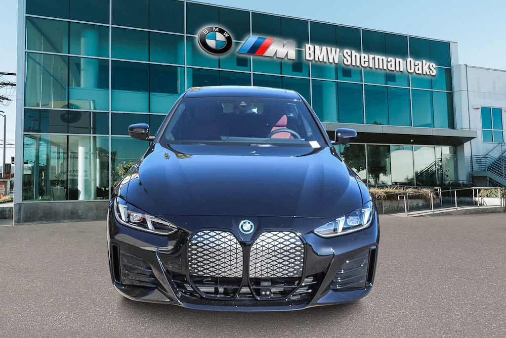 New 2025 BMW i4 eDrive40 Gran Coupe