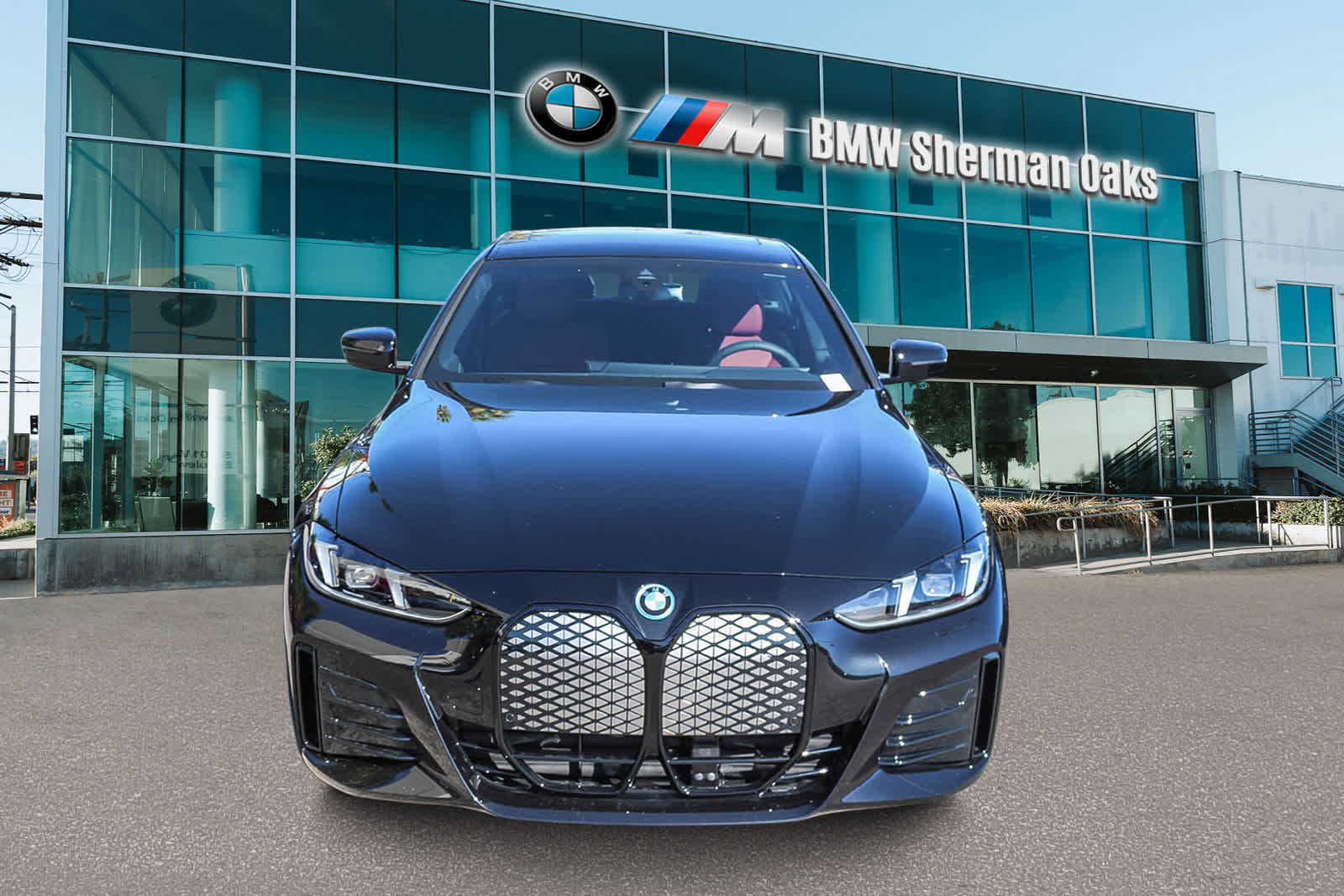 2025 Bmw i4 eDrive40 photo 2