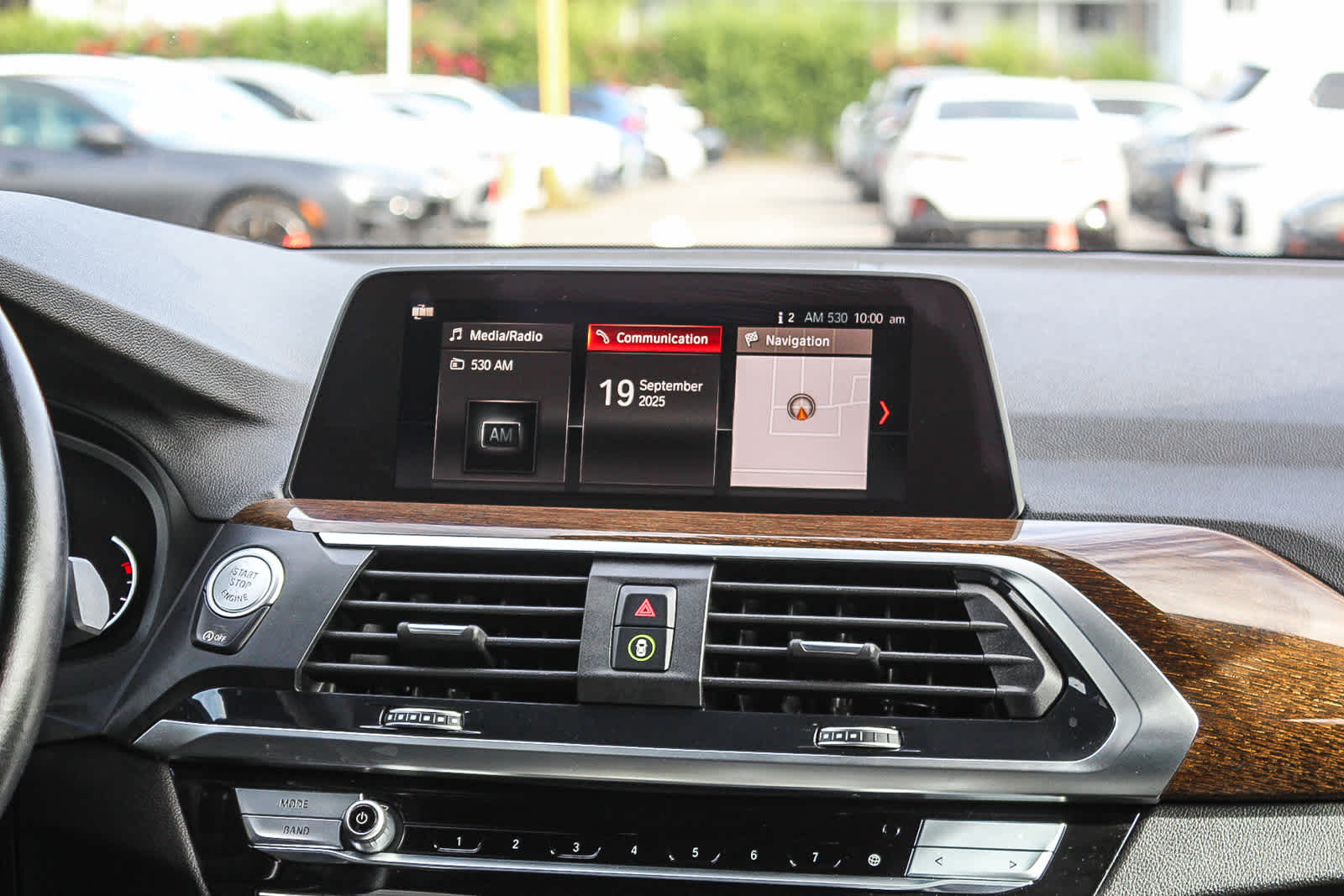 Thumbnail: 2021 BMW X3 - 14