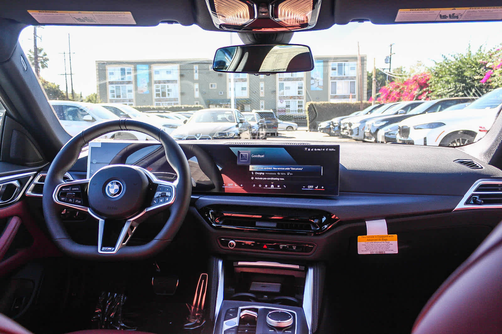 Thumbnail: 2025 BMW i4 - 12