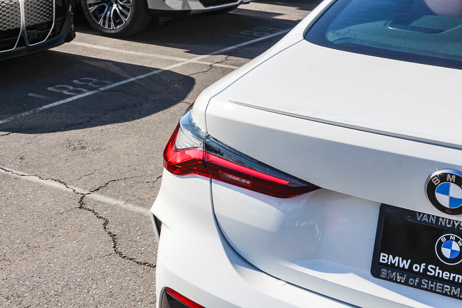 Thumbnail: 2025 BMW 4 Series - 7