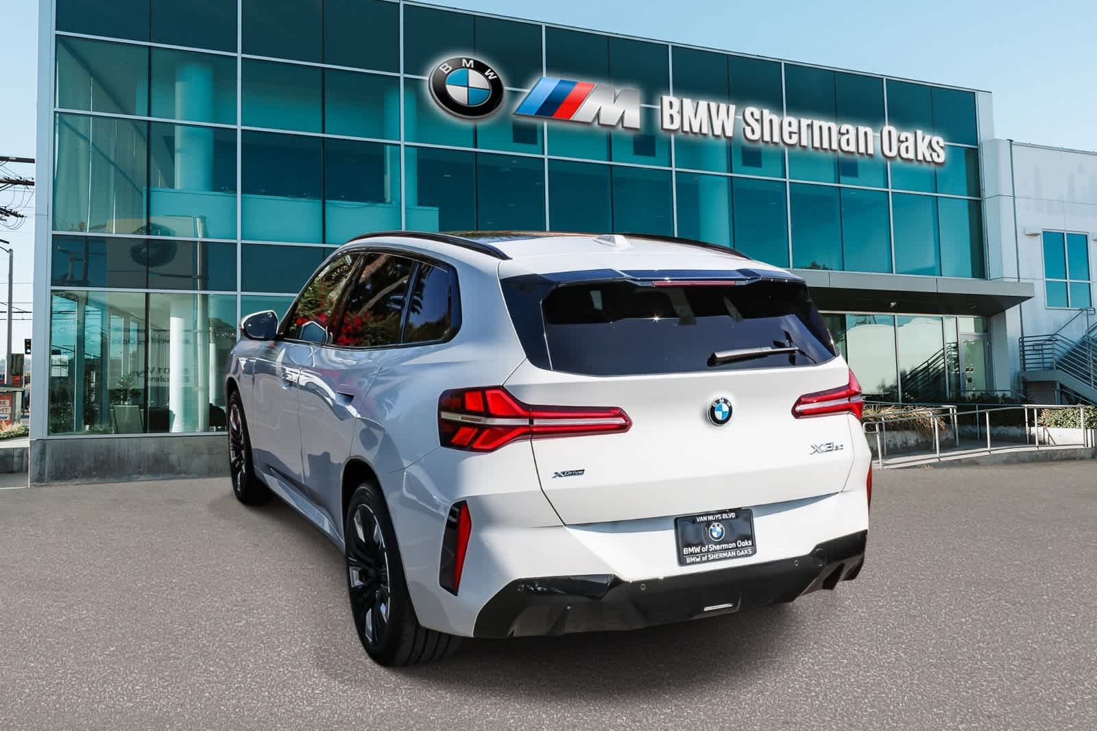 Thumbnail: 2026 BMW X3 - 5