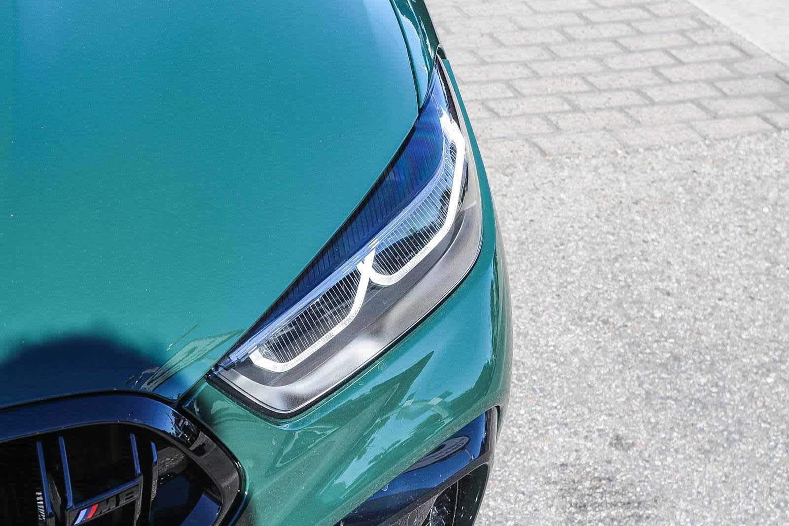 Thumbnail: 2025 BMW M8 - 10