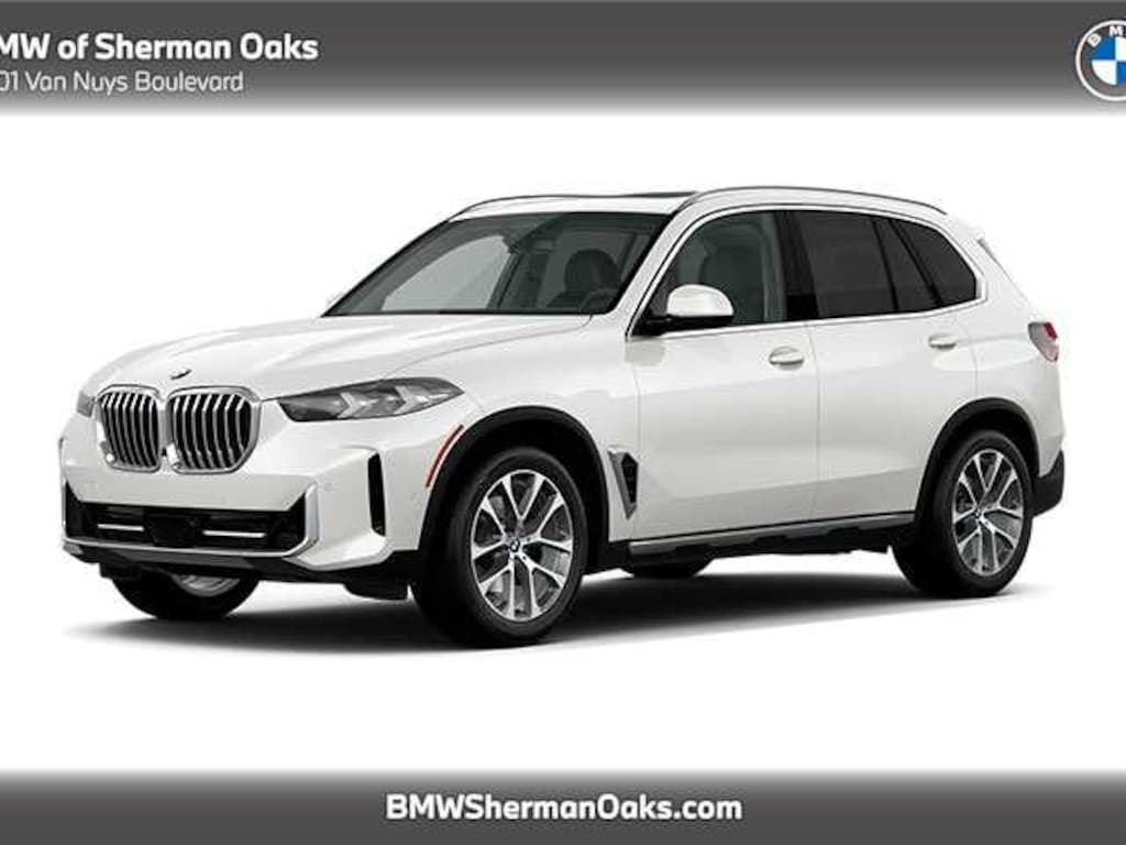 Used 2025 BMW X5 sDrive40i SUV