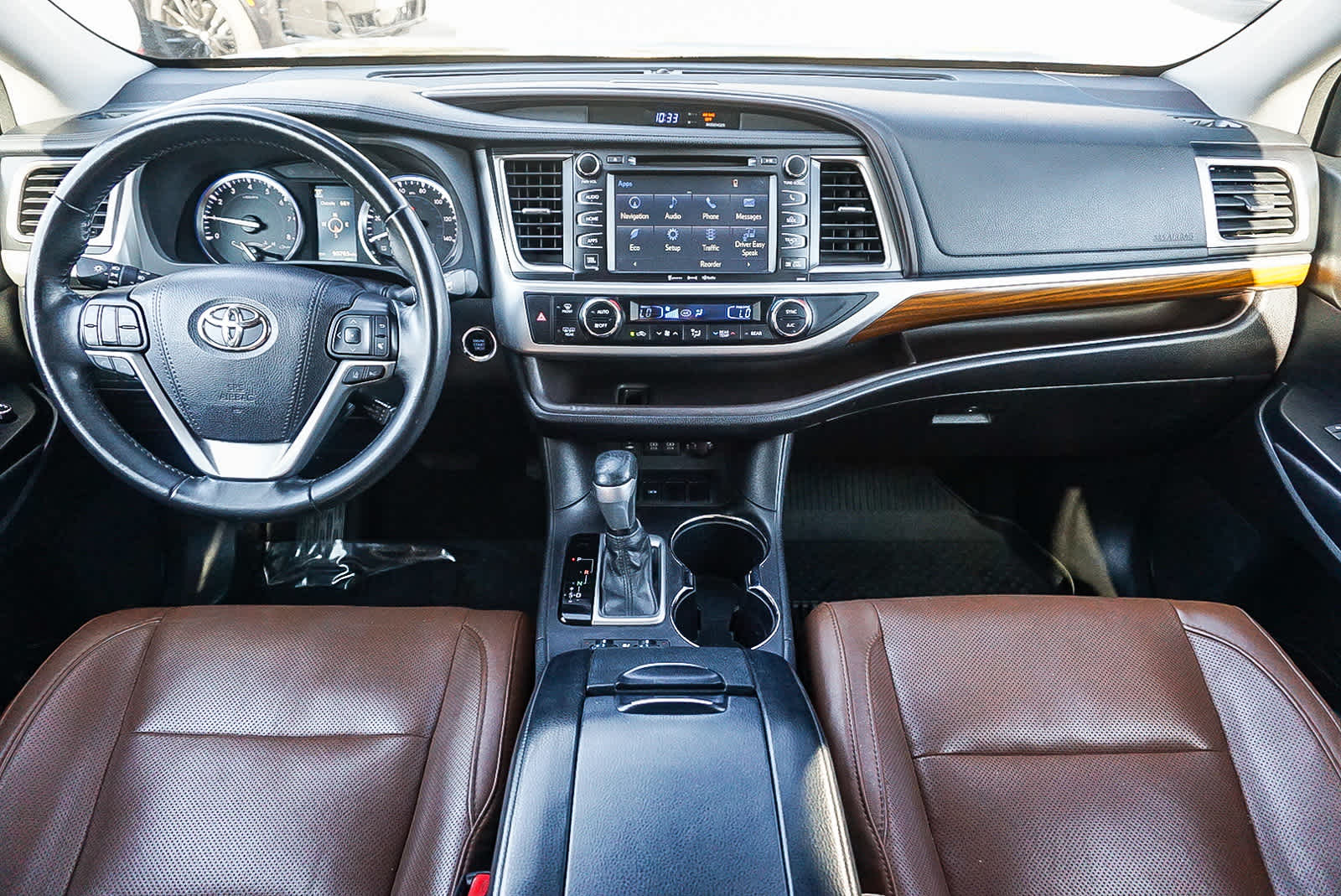 Thumbnail: 2017 Toyota Highlander - 14