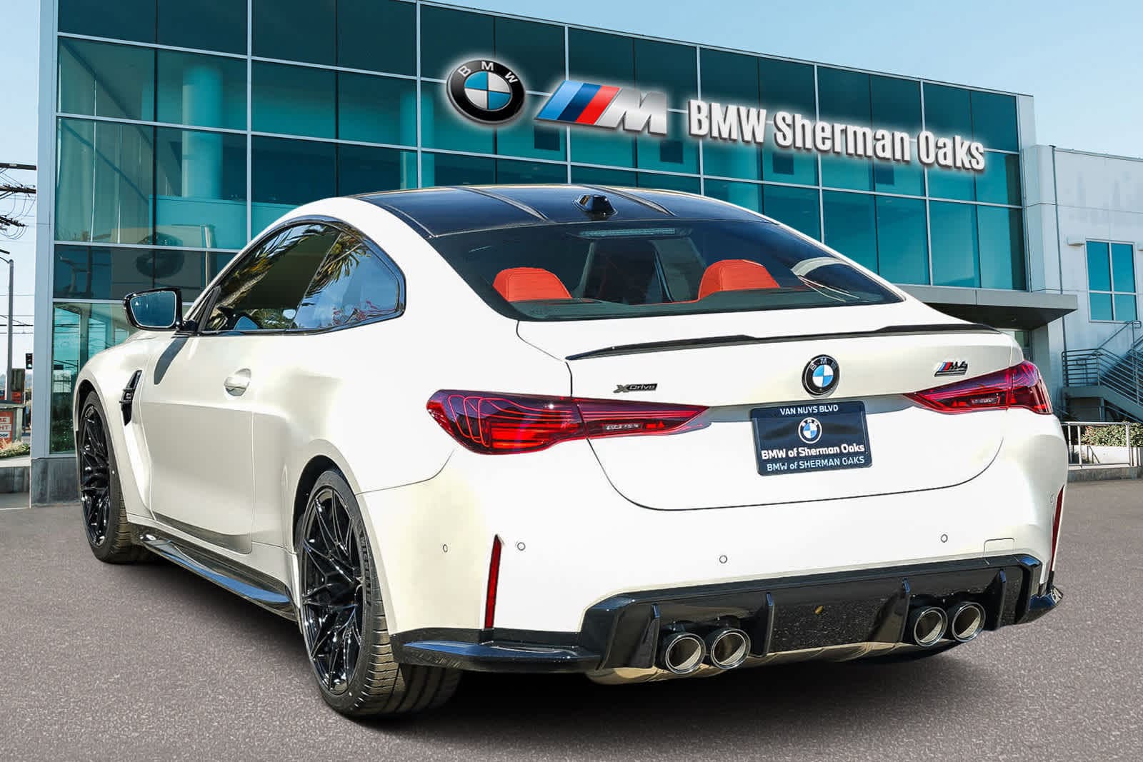 Thumbnail: 2026 BMW M4 - 6