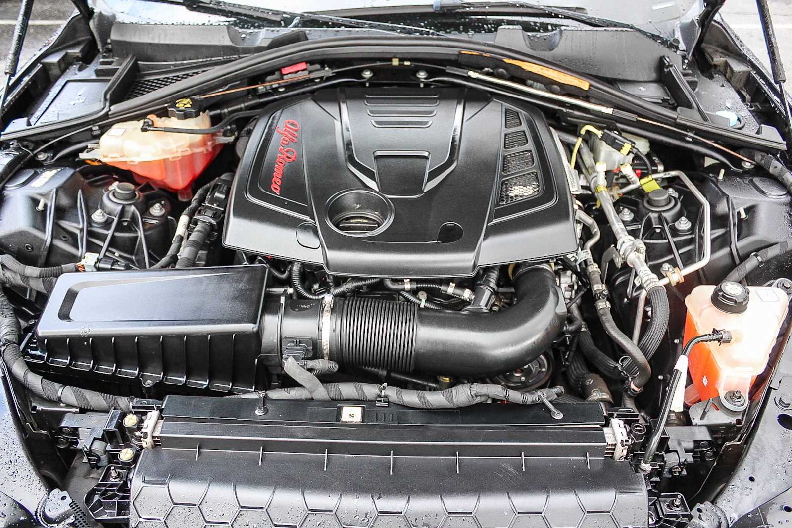 Thumbnail: 2019 Alfa Romeo Giulia - 41