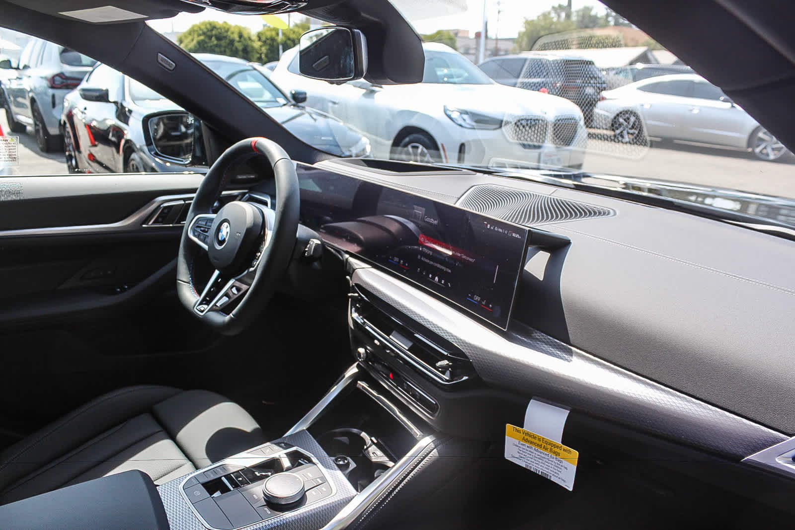 Thumbnail: 2026 BMW i4 - 12
