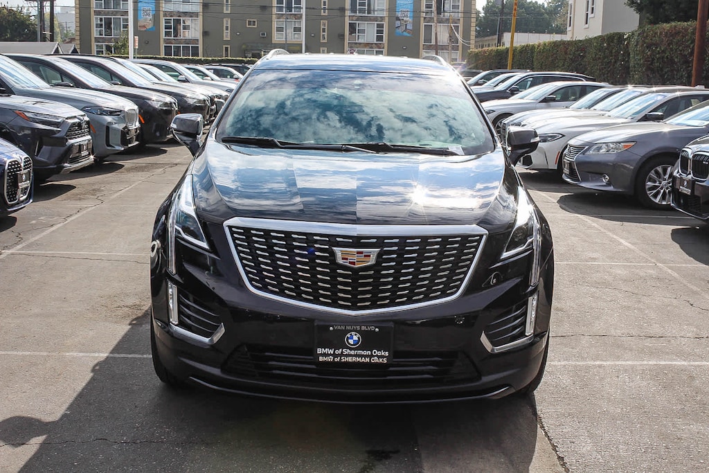 Used 2023 CADILLAC XT5 Luxury SUV