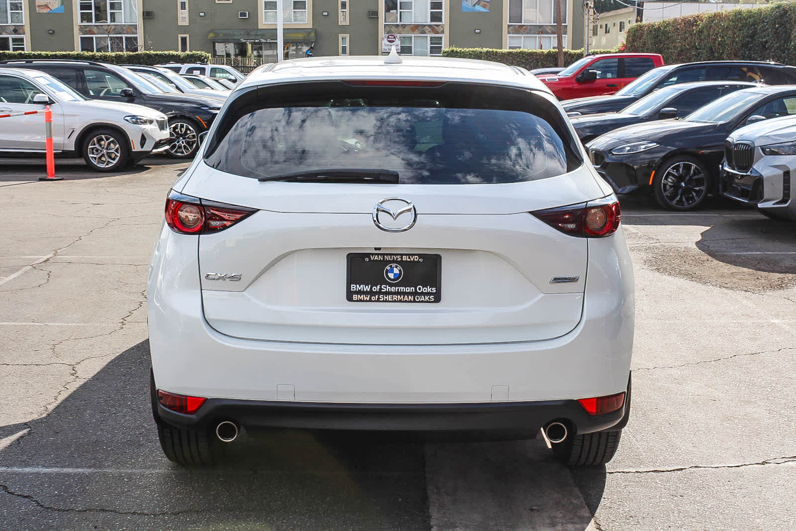 Thumbnail: 2019 Mazda CX-5 - 9