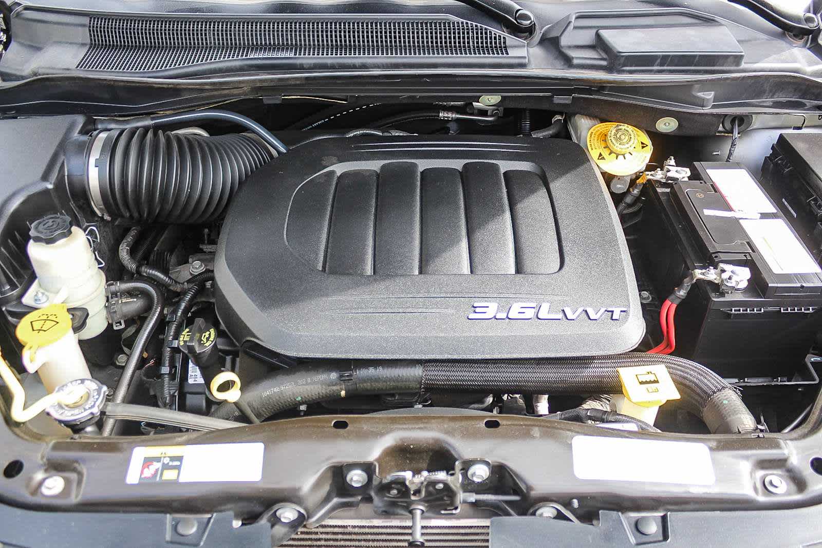 Thumbnail: 2019 Dodge Grand Caravan - 26