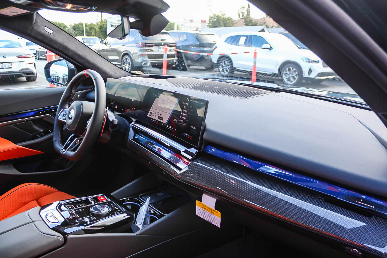 Thumbnail: 2026 BMW M5 - 24