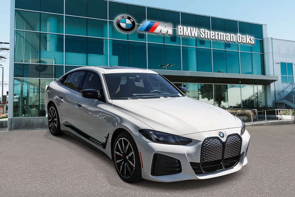 New 2026 BMW i4 xDrive40 Sedan