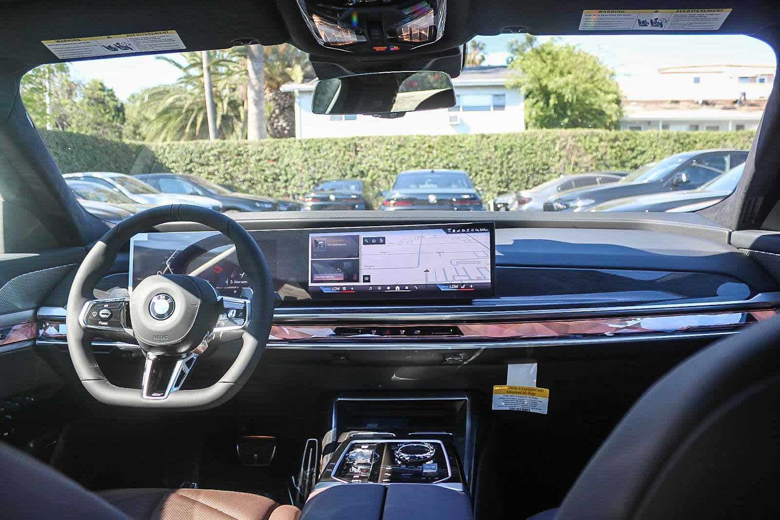 Thumbnail: 2026 BMW 7 Series - 12