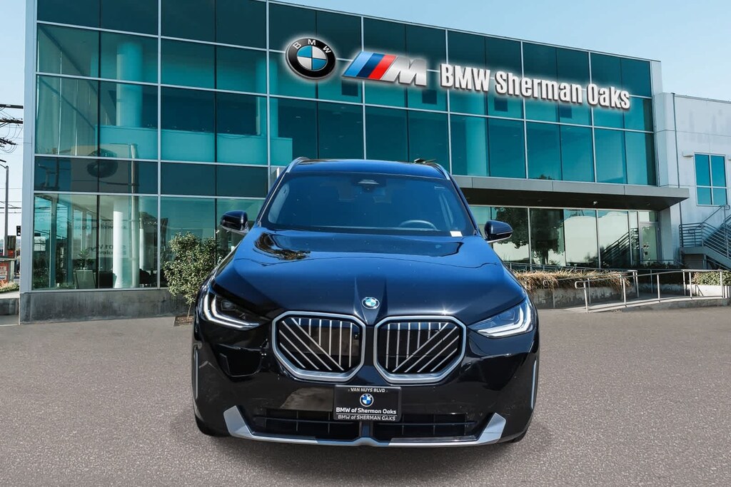 Used 2026 BMW X3 30 xDrive SUV