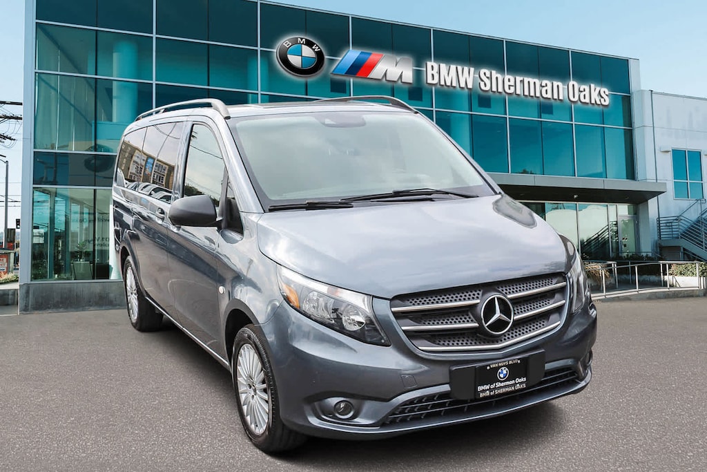 Used 2019 Mercedes-Benz Metris Van Passenger Van