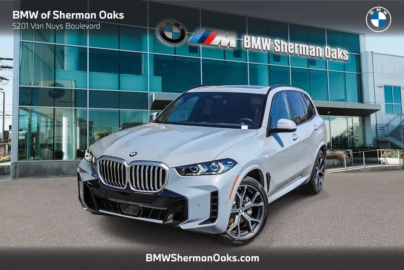 2026 BMW X5 sDrive40i's photo
