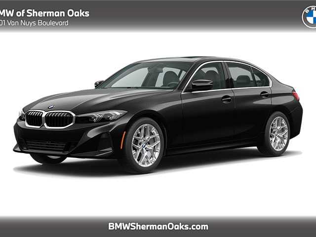 2026 BMW 3 Series's photo