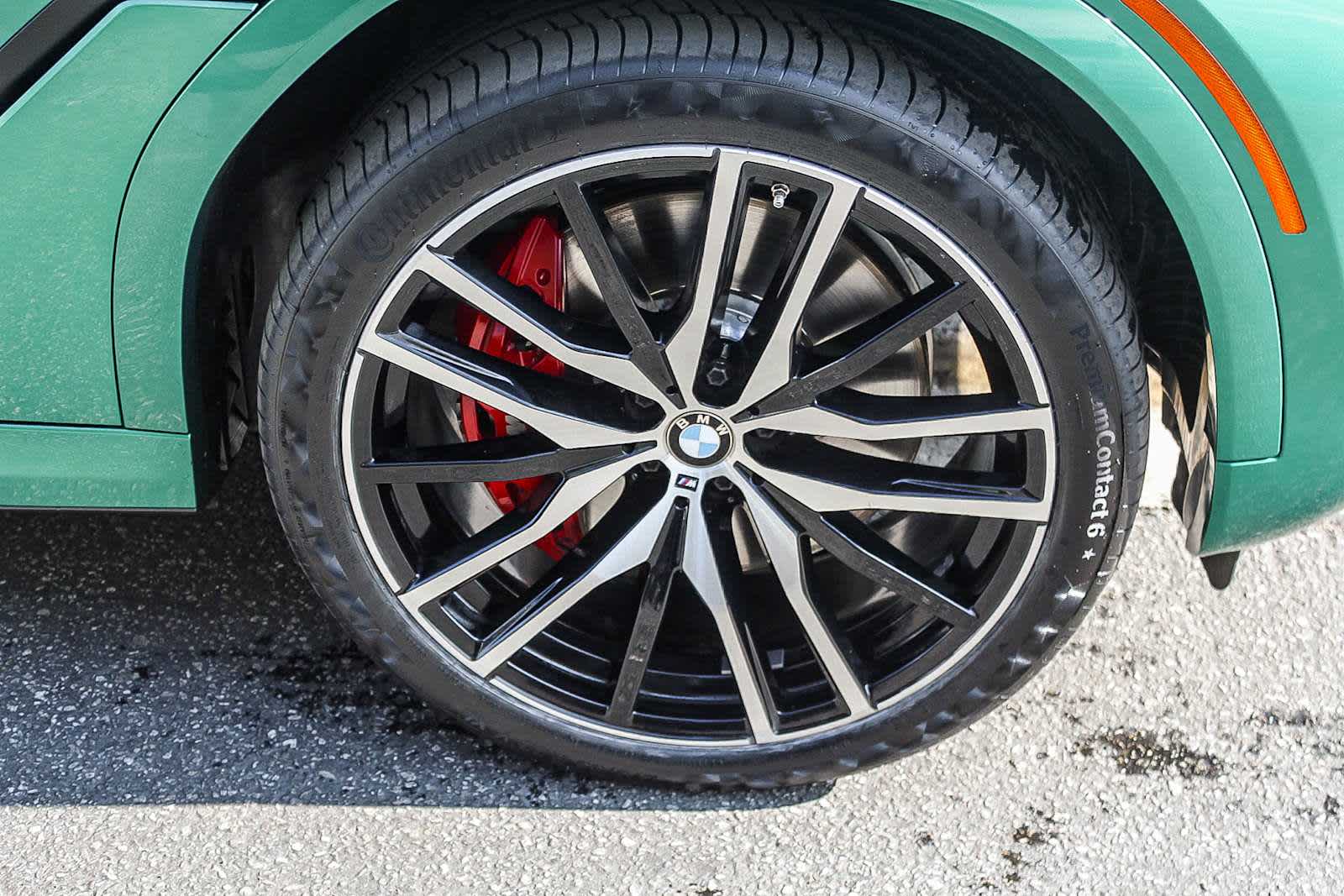 Thumbnail: 2024 BMW X6 - 9