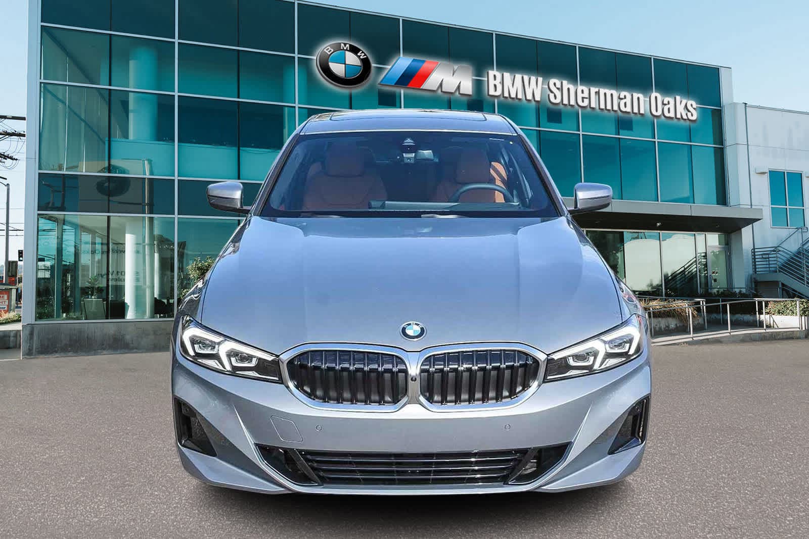 Thumbnail: 2026 BMW 3 Series - 2