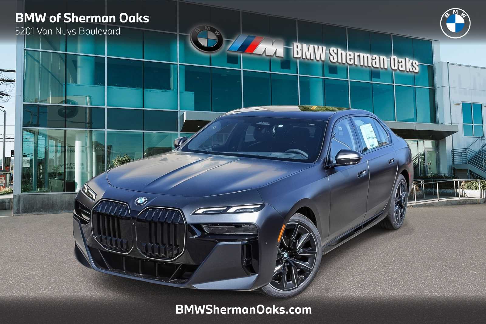 Thumbnail: 2026 BMW 7 Series - 1