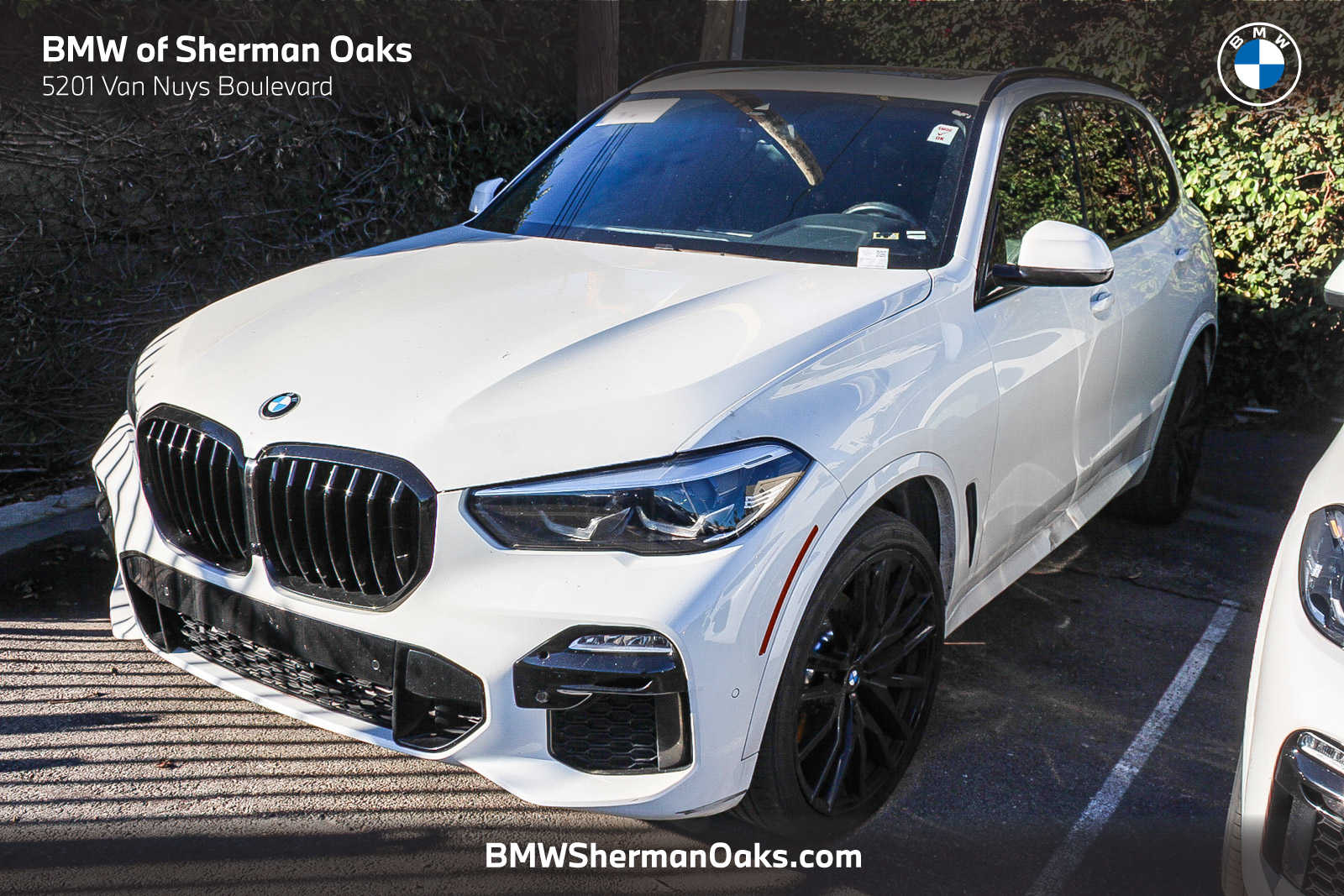 2021 BMW X5 40i's photo