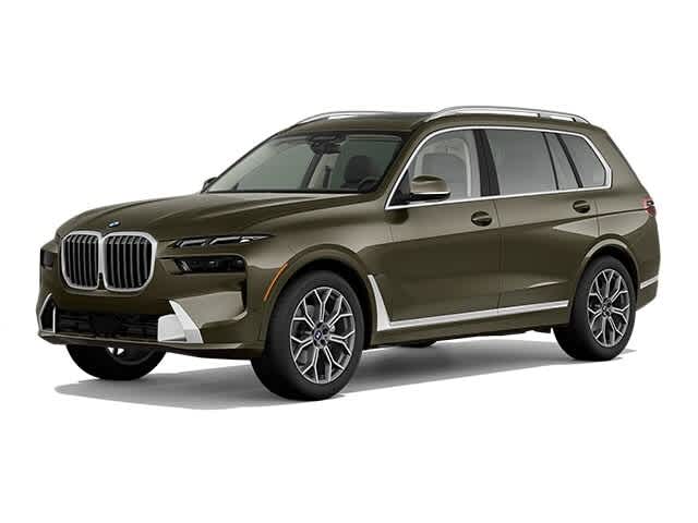 2024 BMW X7 40i