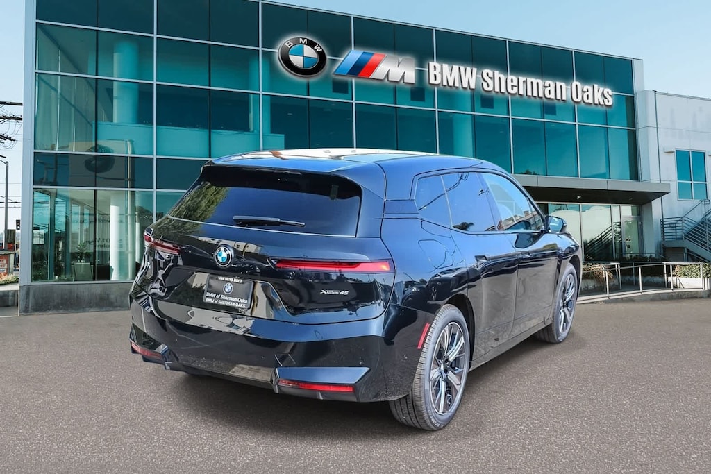 New 2026 BMW iX xDrive45 SUV