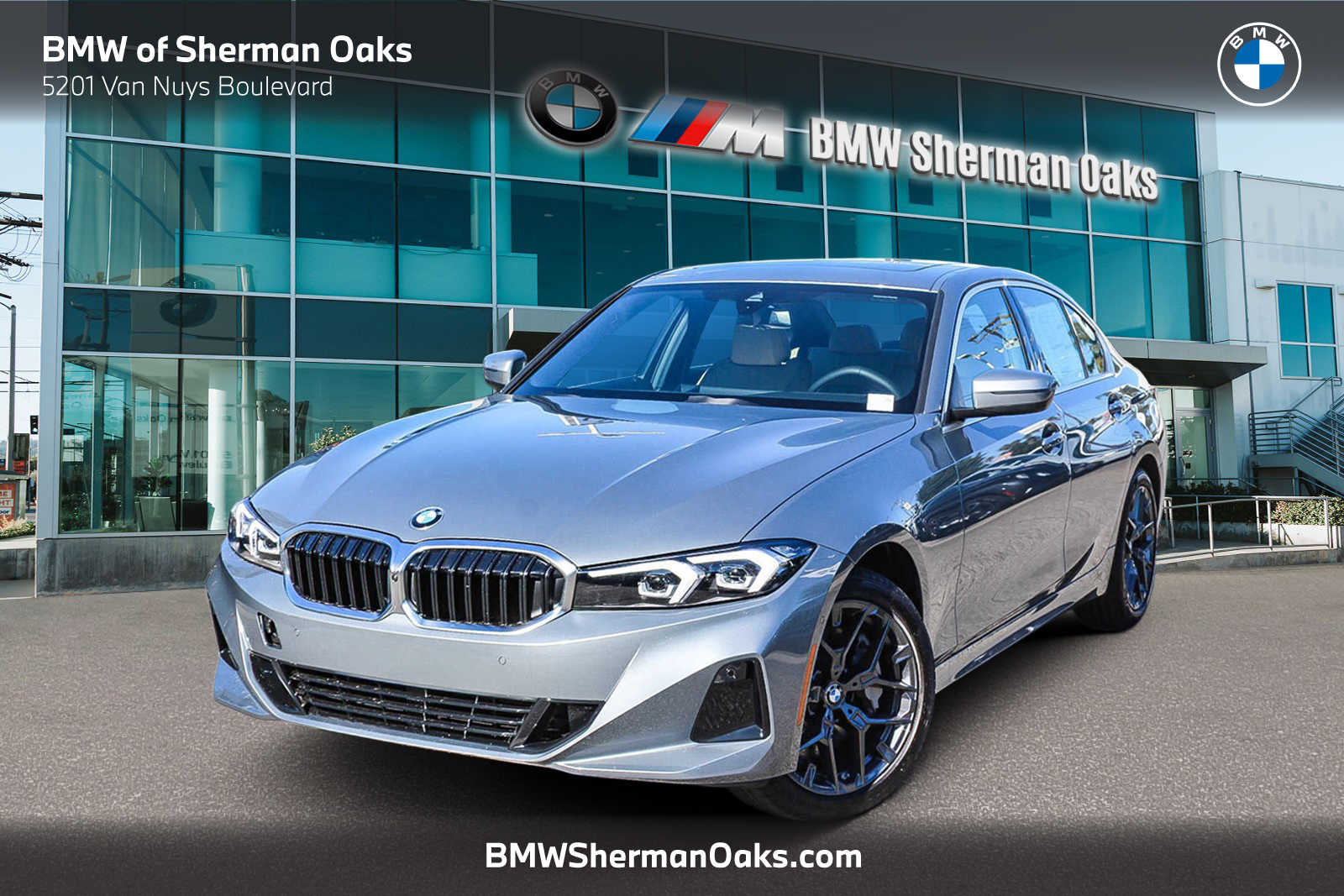 2026 BMW 3 Series 330i's photo