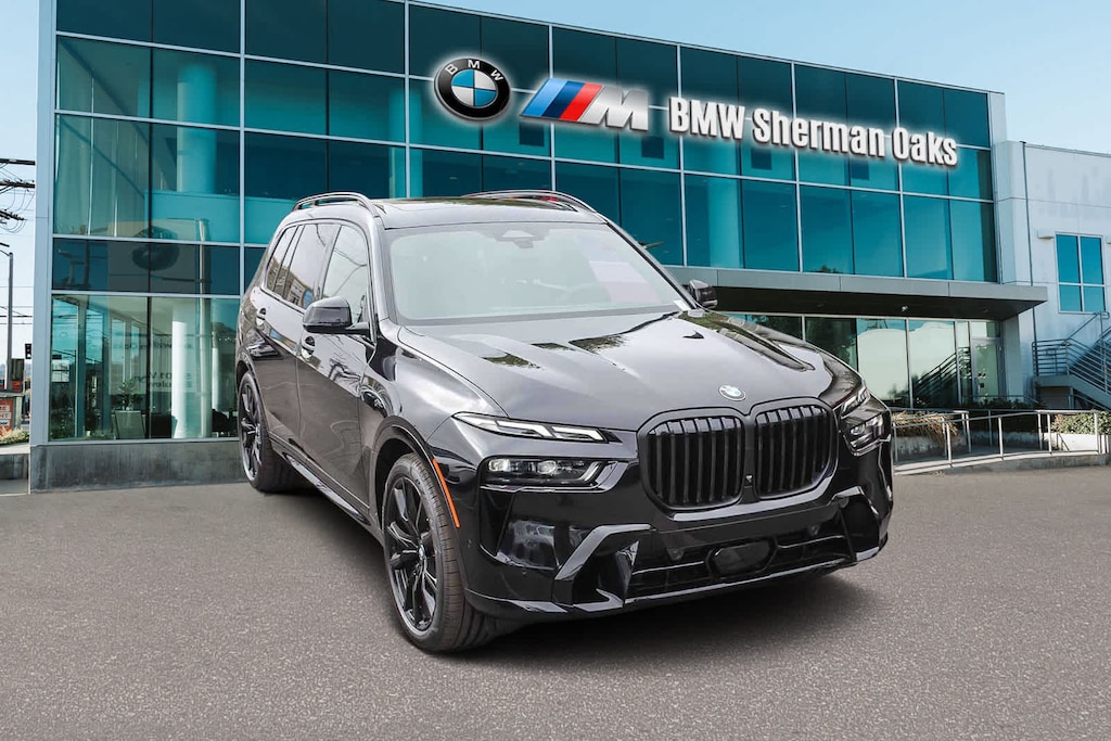 New 2026 BMW X7 xDrive40i SUV