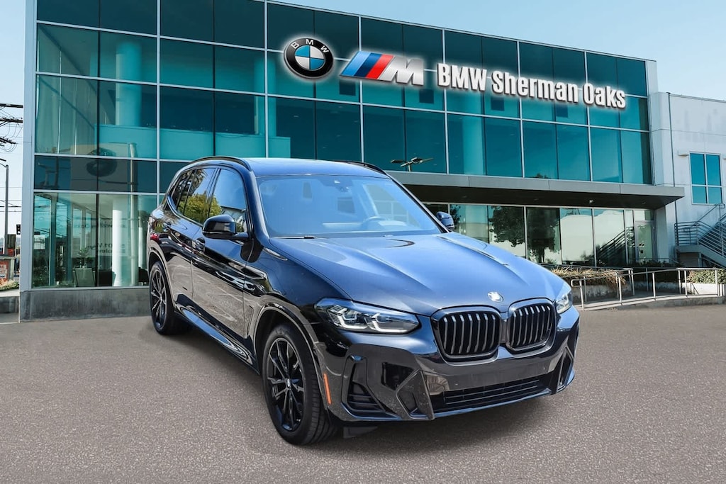 Certified 2023 BMW X3 sDrive30i SUV