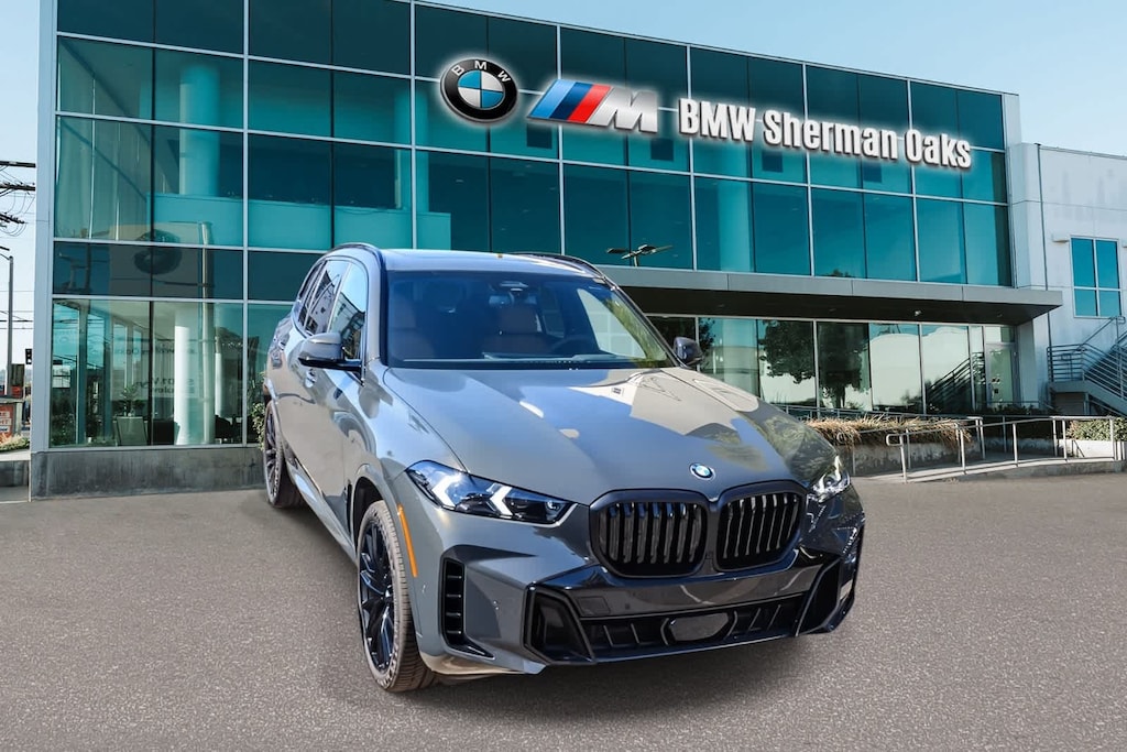 New 2026 BMW X5 sDrive40i SUV